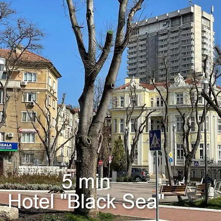 Lovely Near The Sea - 5 Min In The Center Of The Old Town *