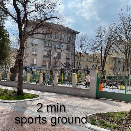 Lovely Near The Sea - 5 Min In The Center Of The Old Town Apartamento Varna